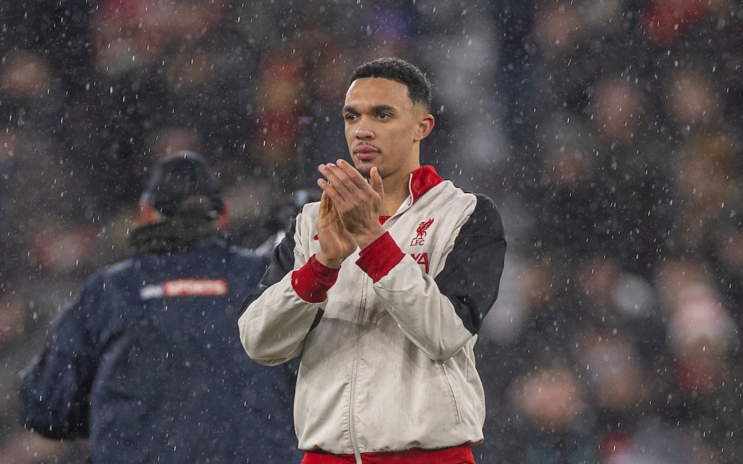 What's Next For Trent Alexander-Arnold?