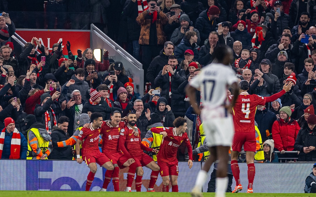 Liverpool 2 Lille 1: Match Review