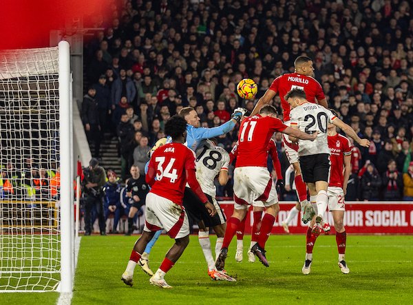 Nottingham Forest 1 Liverpool 1: Post-Match Show