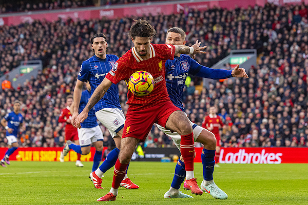 Liverpool 4 Ipswich Town 1: Post-Match Show