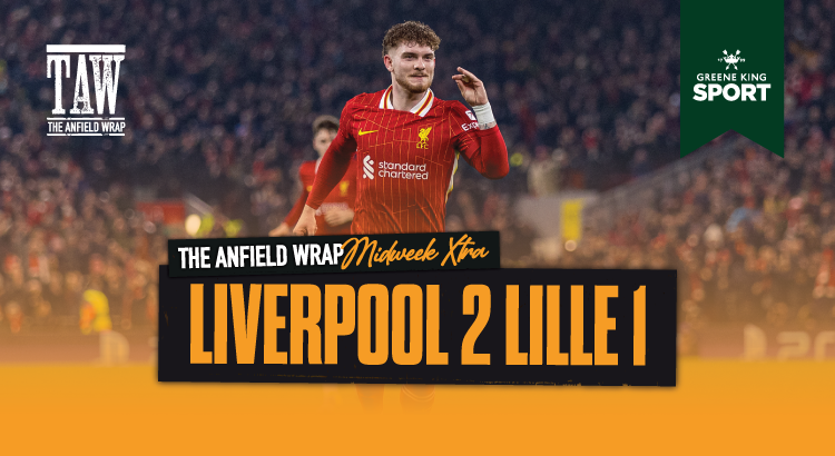 Liverpool 2 Lille 1: TAW Midweek Extra