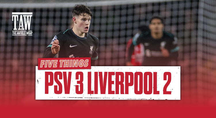 Liverpool Finish Top Of The Pile | Five Things