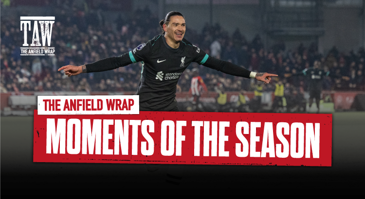 Liverpool’s Best Moments Of The 2024/25 Season: TAW Special