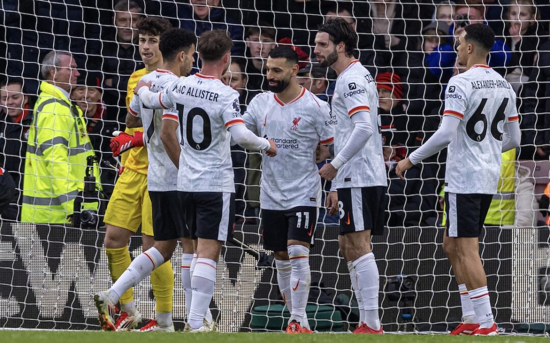 Bournemouth 0 Liverpool 2: Match Review