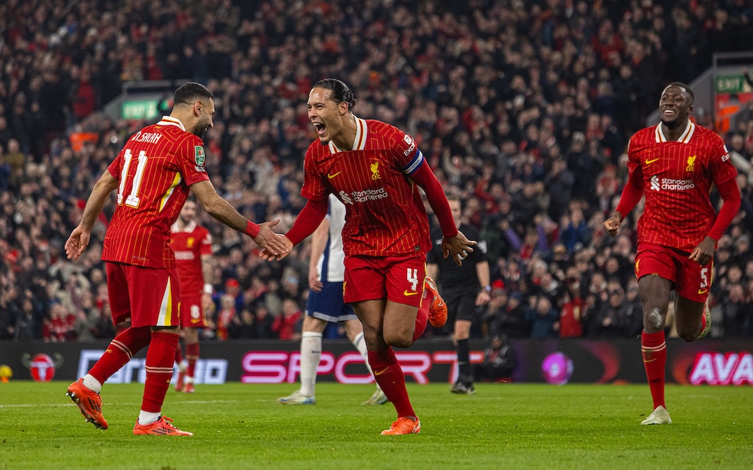 Liverpool’s Latest Semi-Final Success Serves As Another Reminder