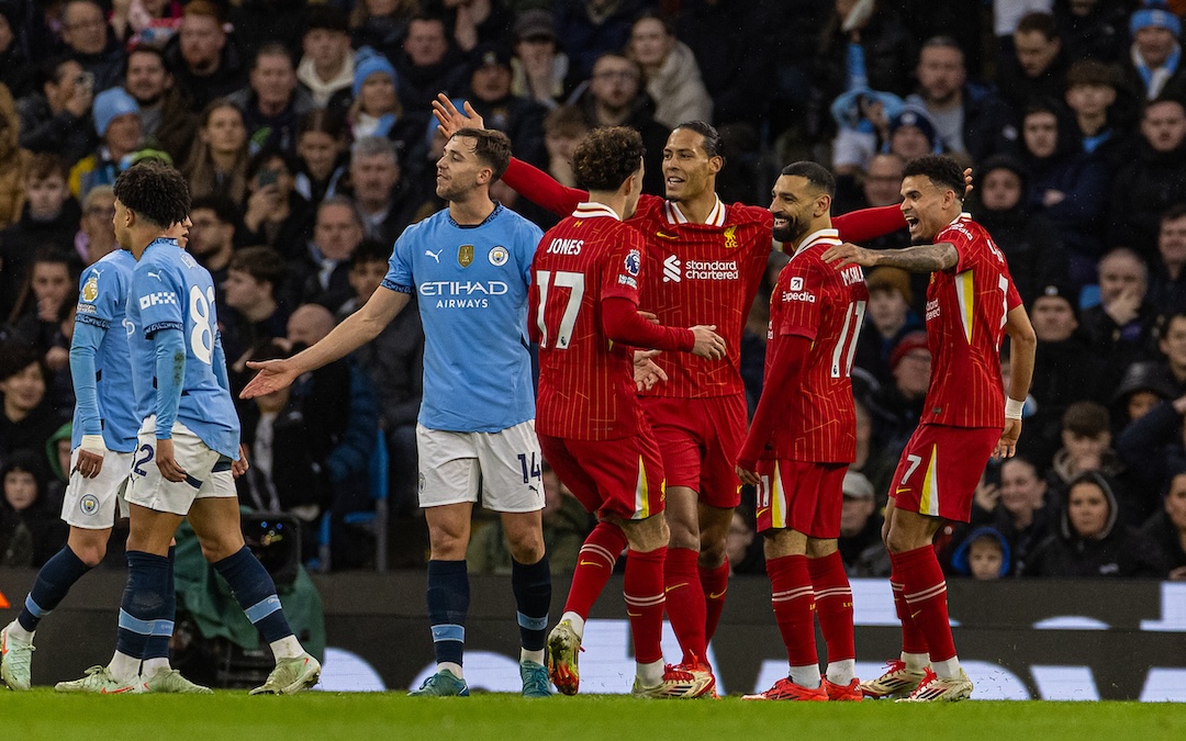 Liverpool March Past Manchester City After A Sleepless Week