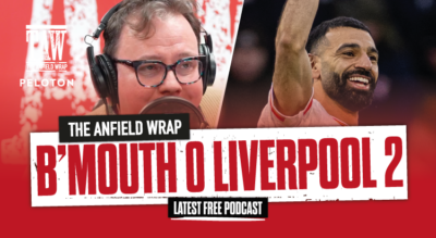 Bournemouth 0 Liverpool 2 | The Anfield Wrap