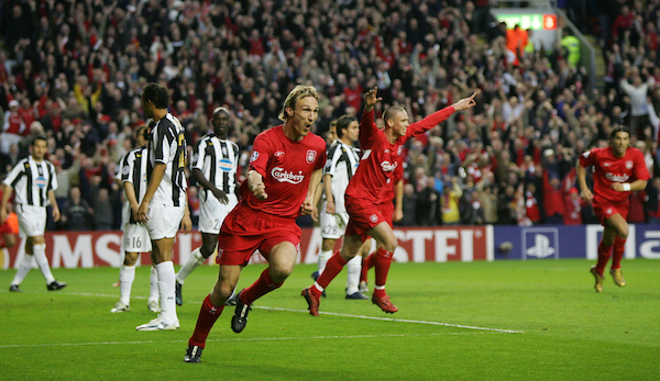 Sami Hyypia on Liverpool v Chelsea Legends: TAW Special