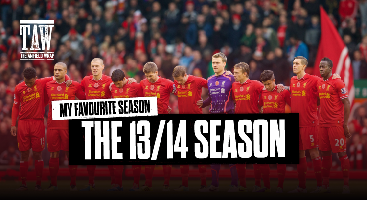 Liverpool FC 2013/2014: My Favourite Season – Part Four