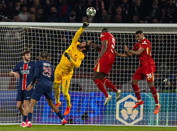 PSG 0 Liverpool 1: Post-Match Show