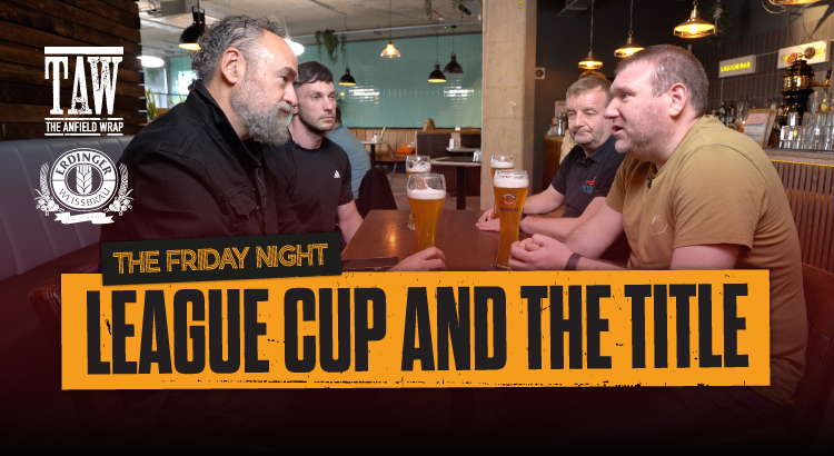 League Cup Reflections and the League Title  | The Friday Night With Erdinger