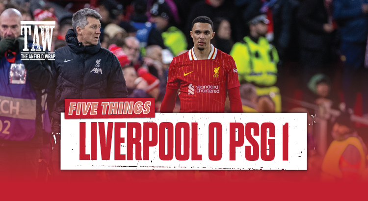 Liverpool Are Still Having A Special Season | Five Things