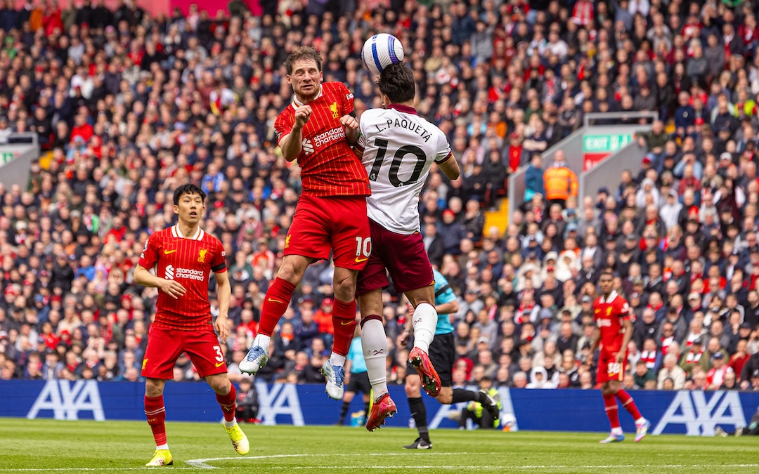 Liverpool Helped To Bust The 'Weak League' Narrative